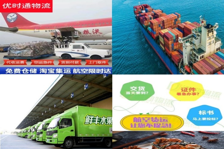 新政镇到加拿大航空货运公司-新政镇到加拿大物流专线
